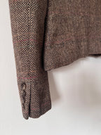 Ralph Lauren Vintage Tweed Skirt Suit