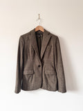 Ralph Lauren Prince of Wales Check Blazer