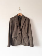 Ralph Lauren Prince of Wales Check Blazer