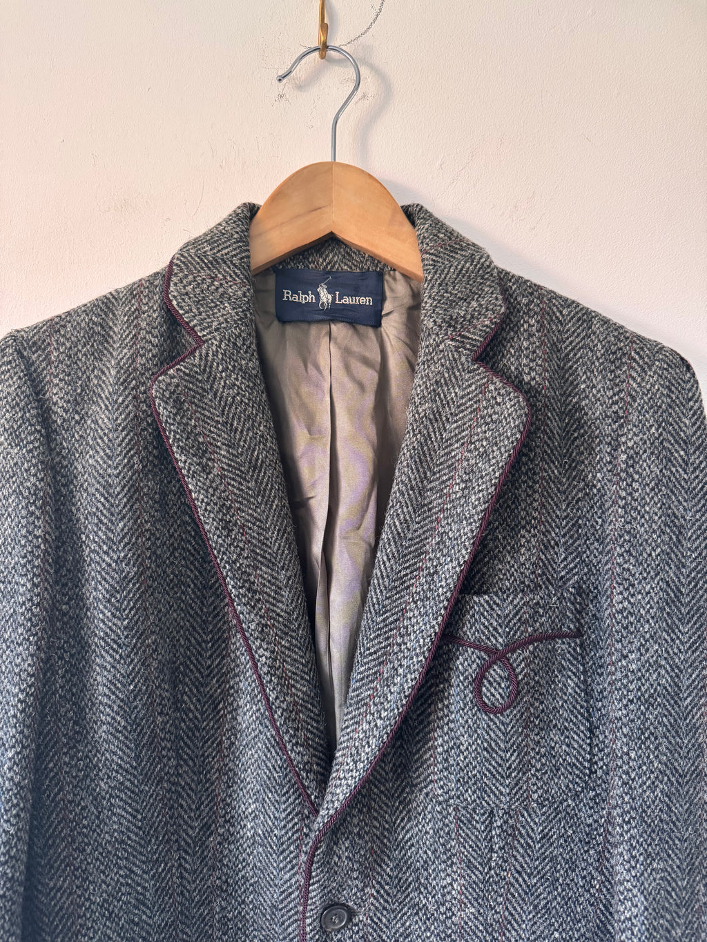 Polo Ralph Lauren Vintage Blazer