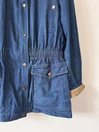 Calvin Klein Vintage Barn Denim Jacket