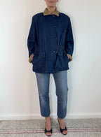 Calvin Klein Vintage Barn Denim Jacket