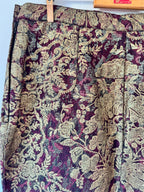 Gianfranco Ferre Vintage Brocade Skirt