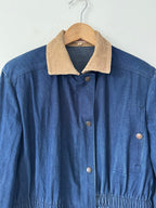 Calvin Klein Vintage Barn Denim Jacket