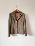 Ralph Lauren Vintage Fitted Blazer