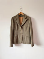 Ralph Lauren Vintage Fitted Blazer