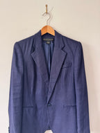 Ralph Lauren Black Label Pre-Owned Linen Blazer image 4