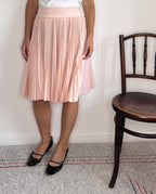 Strenesse Vintage Pleated Skirt image 0