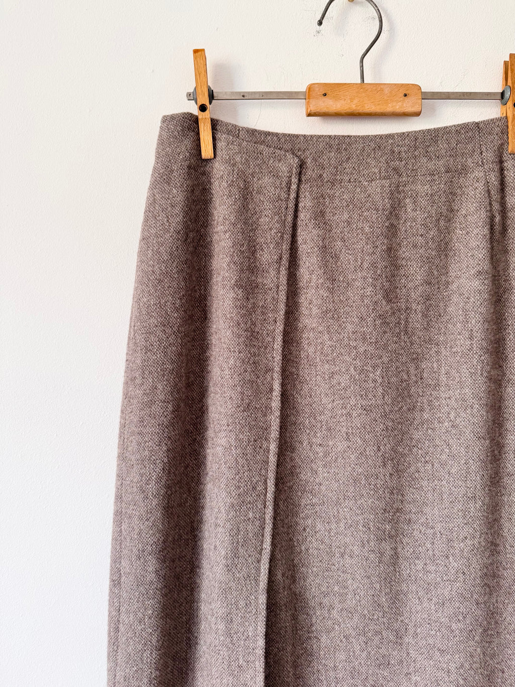 Cerruti Club Preowned Straight Maxi Skirt image 3