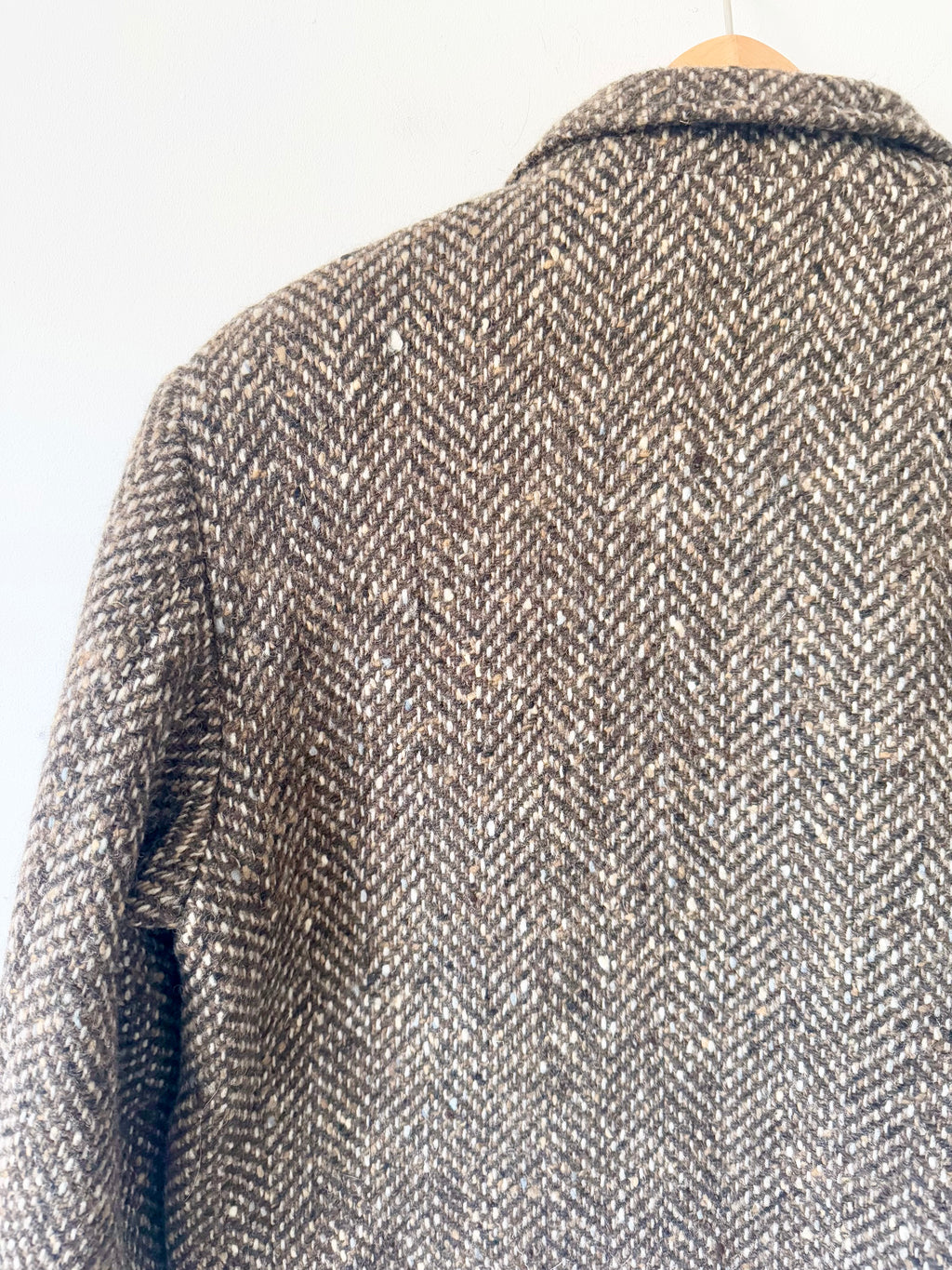 Paul Costelloe Vintage Donegal Tweed Jacket image 7