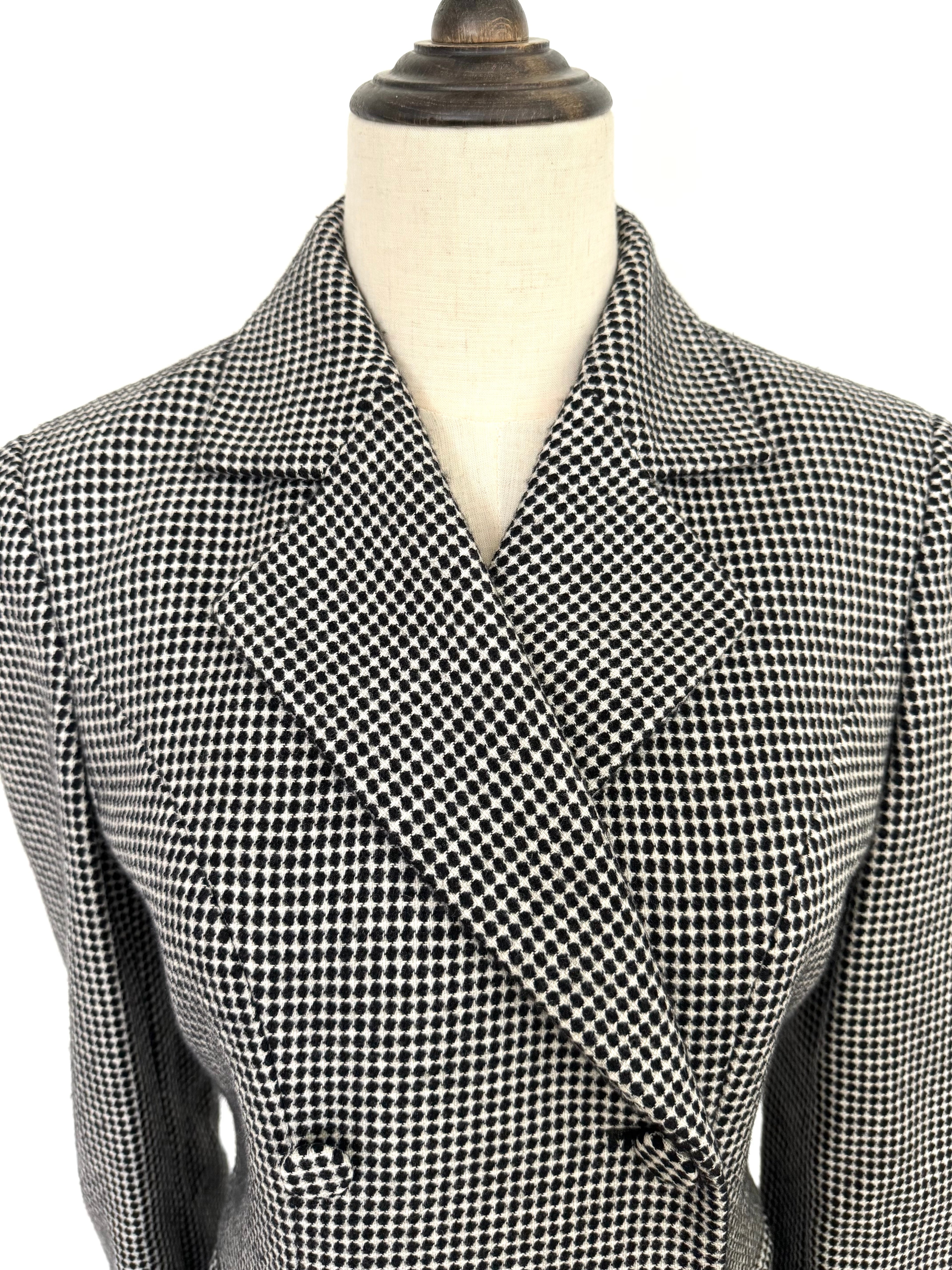 Giorgio Armani Preowned Cashmere Blazer image 6