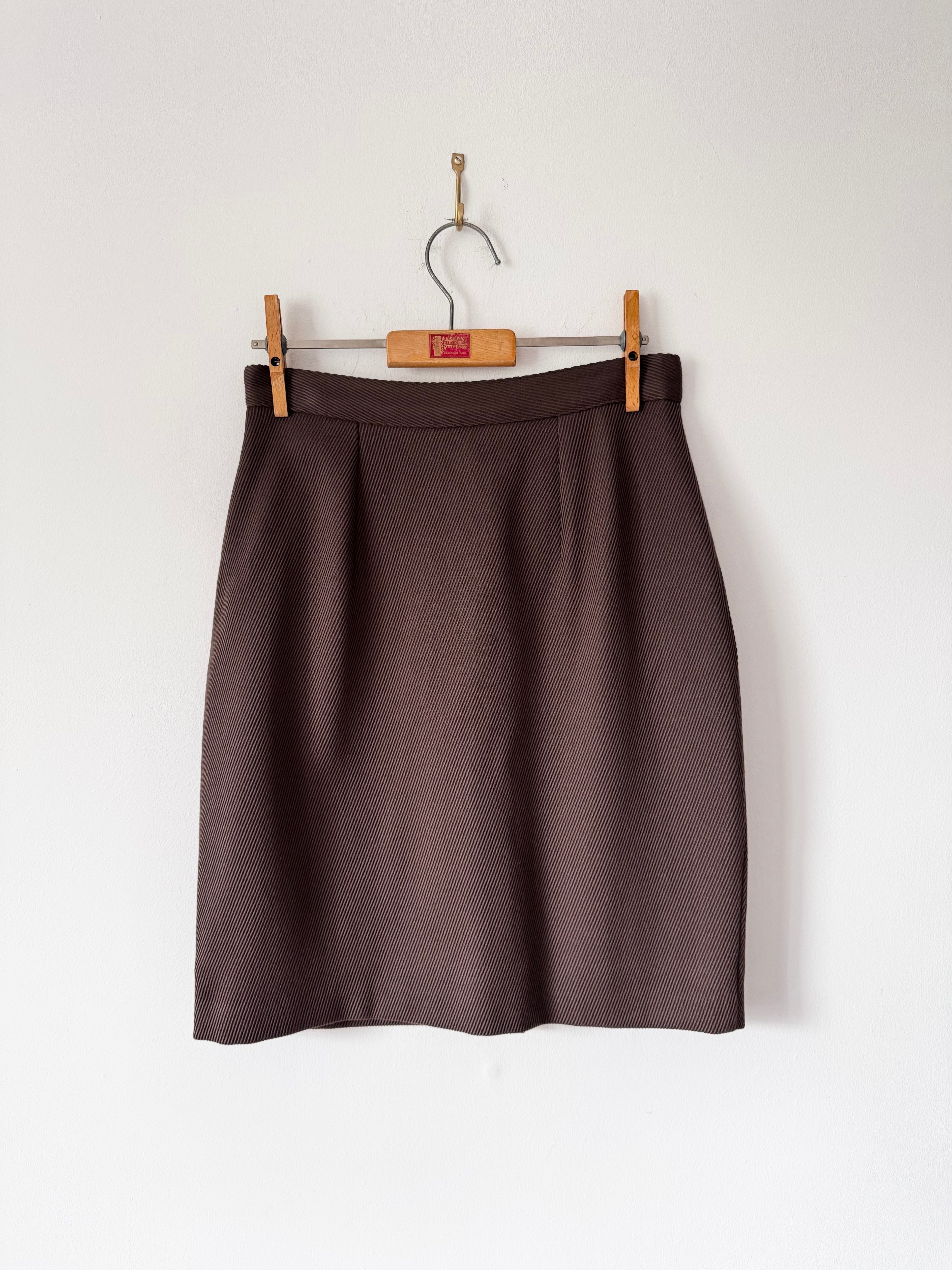 Emporio Armani Vintage Skirt image 2