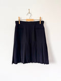 Escada Vintage Pleated Skirt image 0