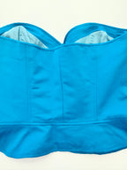 Ungaro Vintage Bustier Top image 7