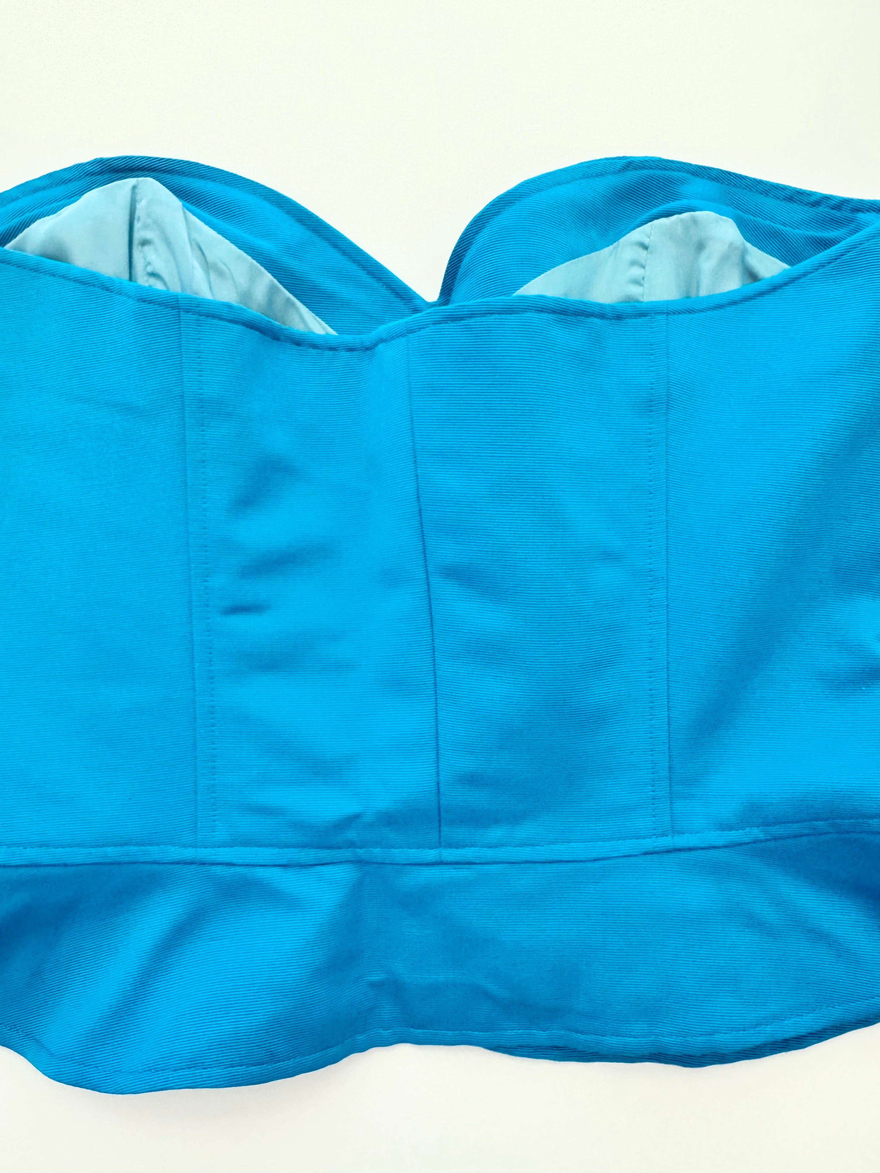 Ungaro Vintage Bustier Top image 7
