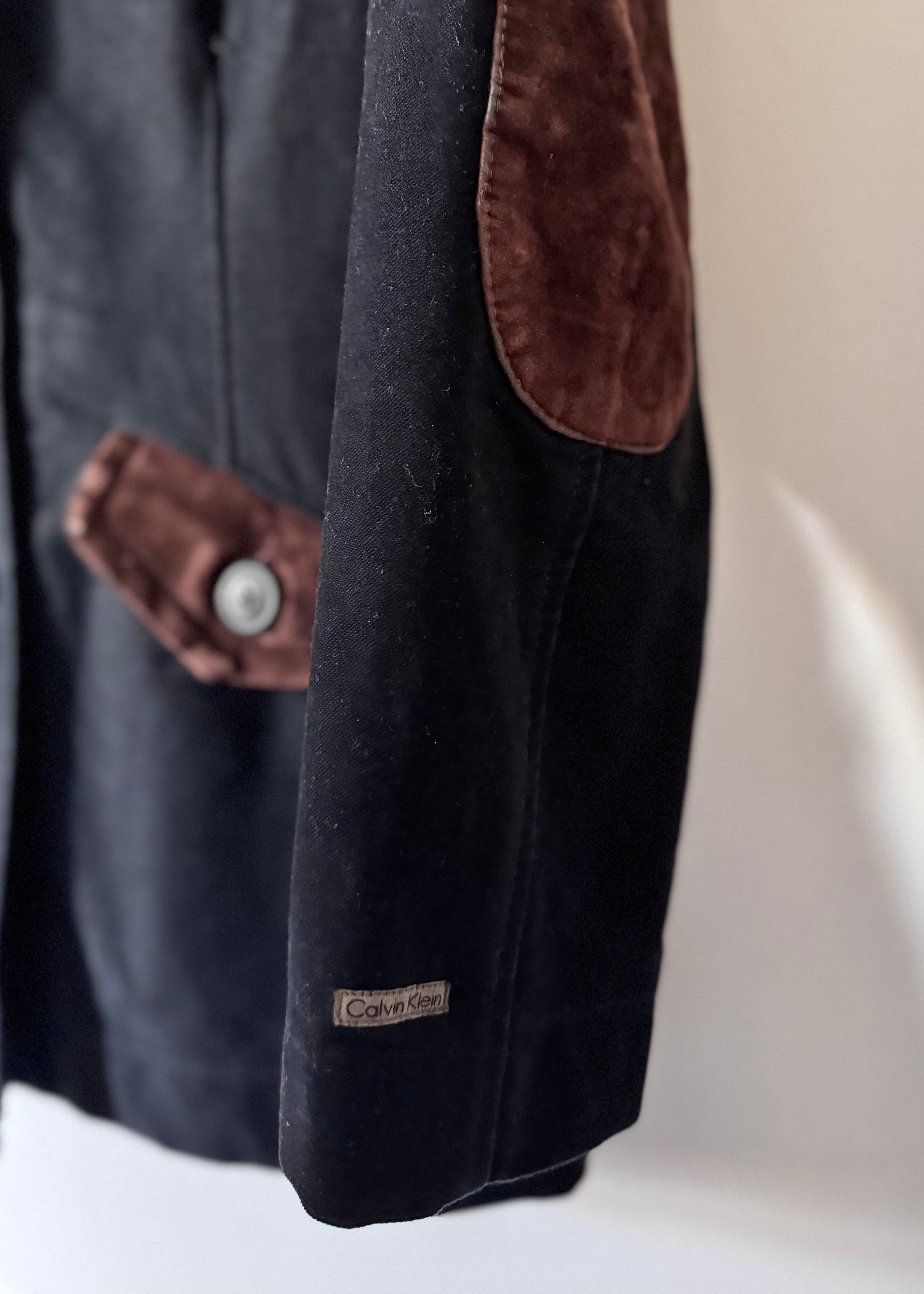 CK Calvin Klein Vintage Barn Jacket image 7
