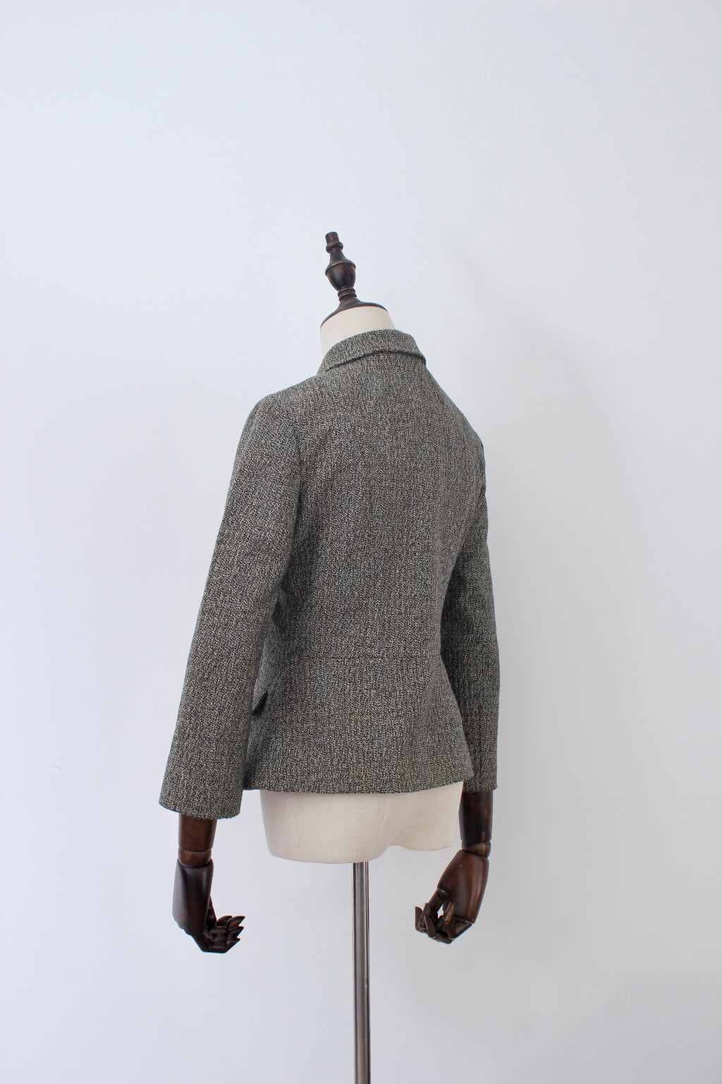 Miu Miu Runway Collection Preowned Cropped Jacket image 6
