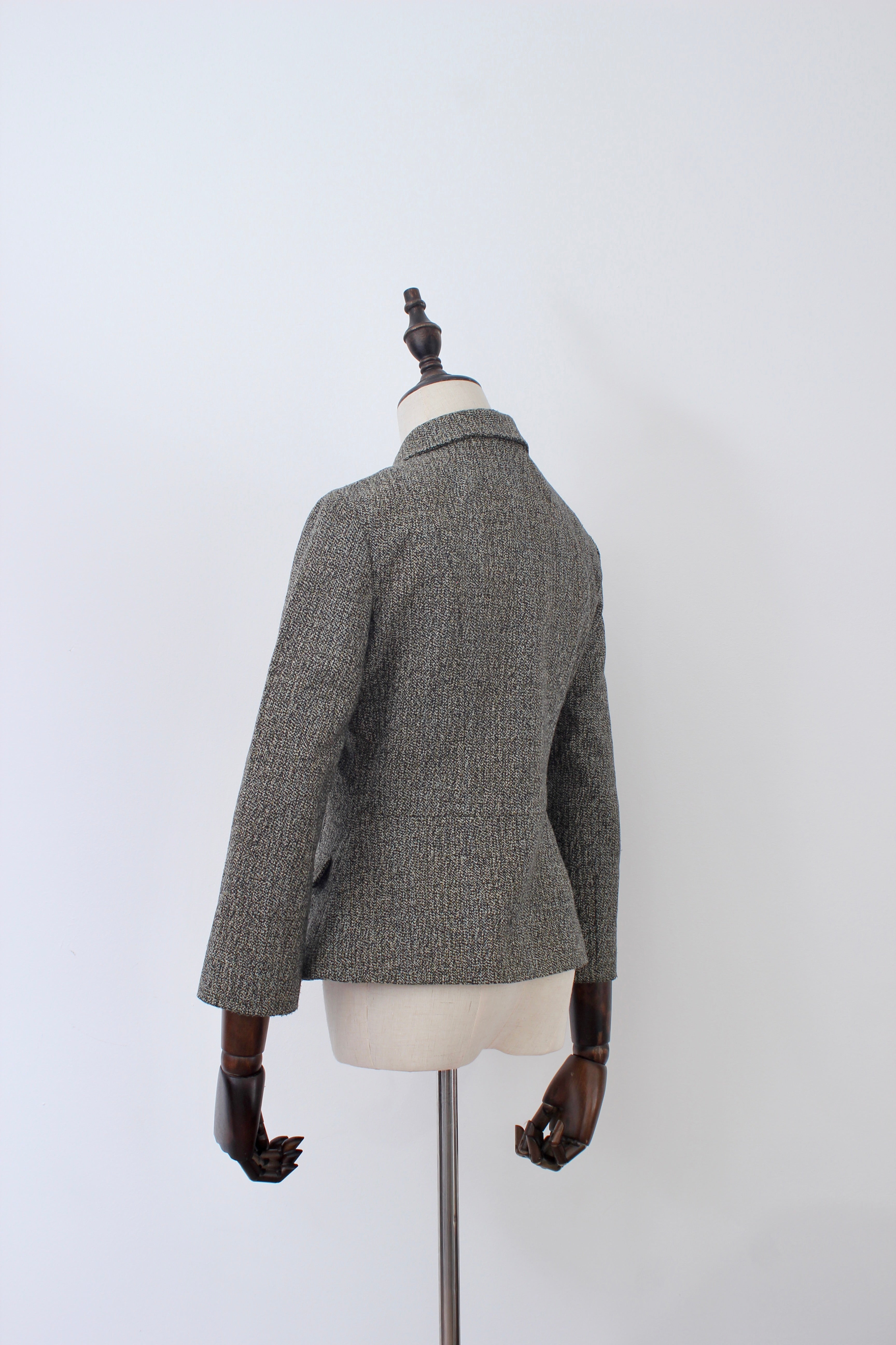 Miu Miu Runway Collection Preowned Cropped Jacket image 6