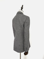 Giorgio Armani Preowned Cashmere Blazer image 5