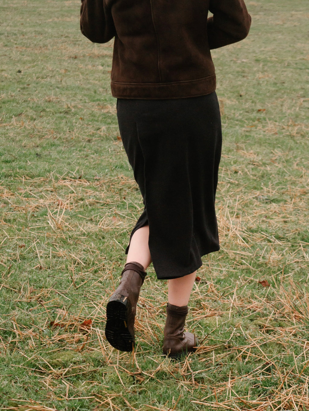 Max Mara Preowned Midi Pencil Skirt image 1