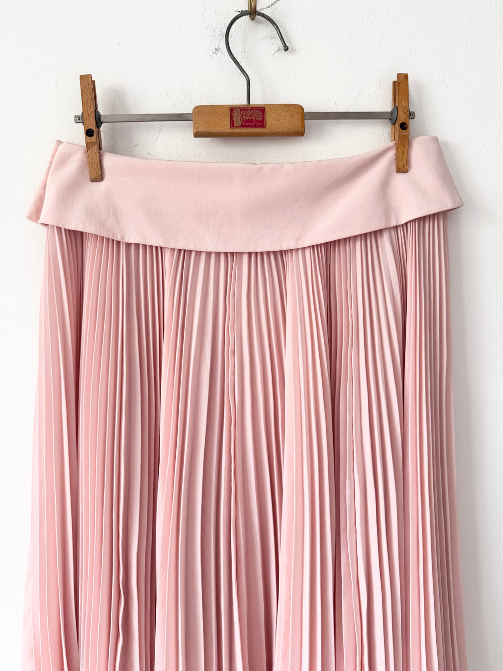 Strenesse Vintage Pleated Skirt image 5