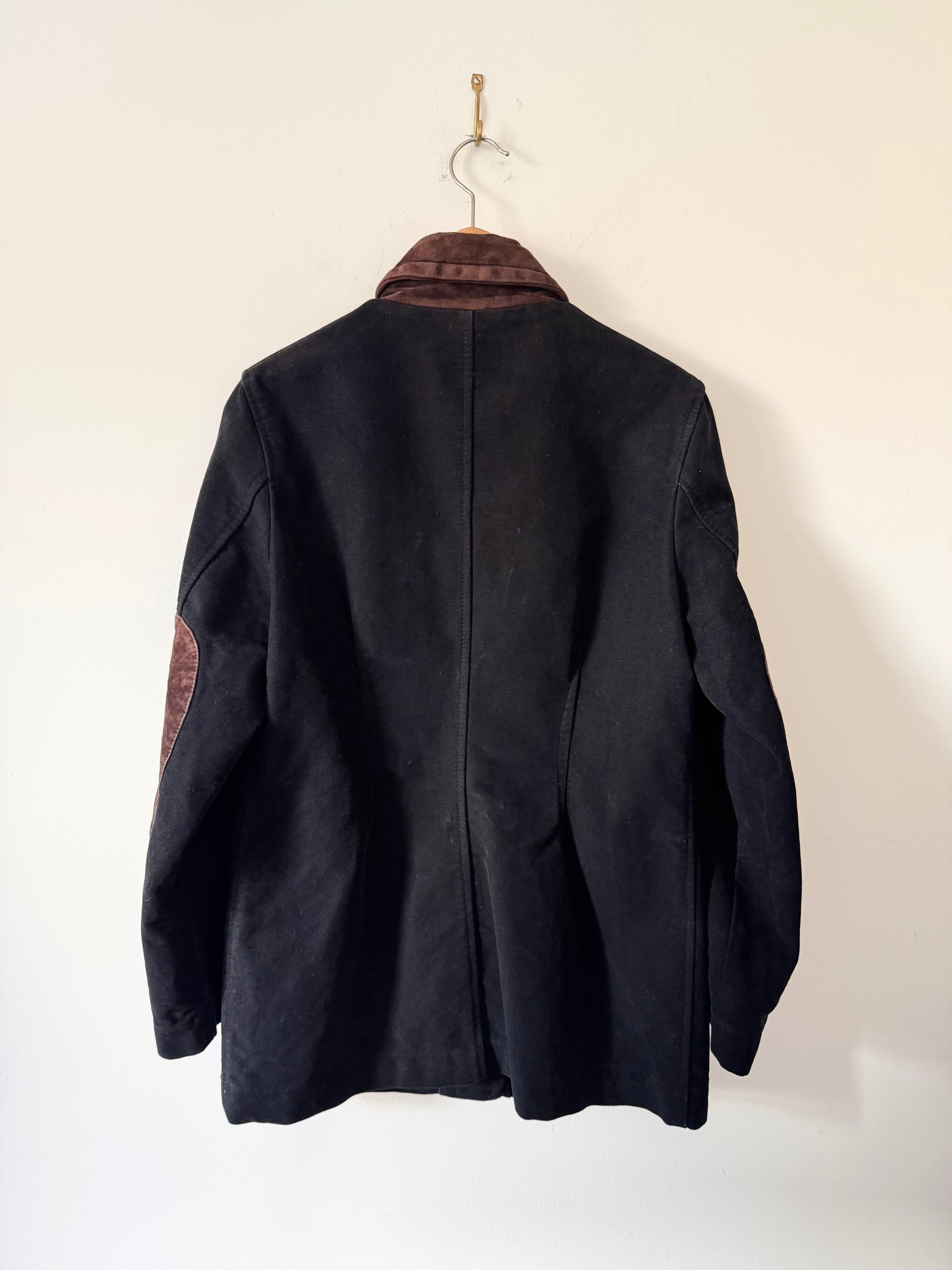 CK Calvin Klein Vintage Barn Jacket image 1