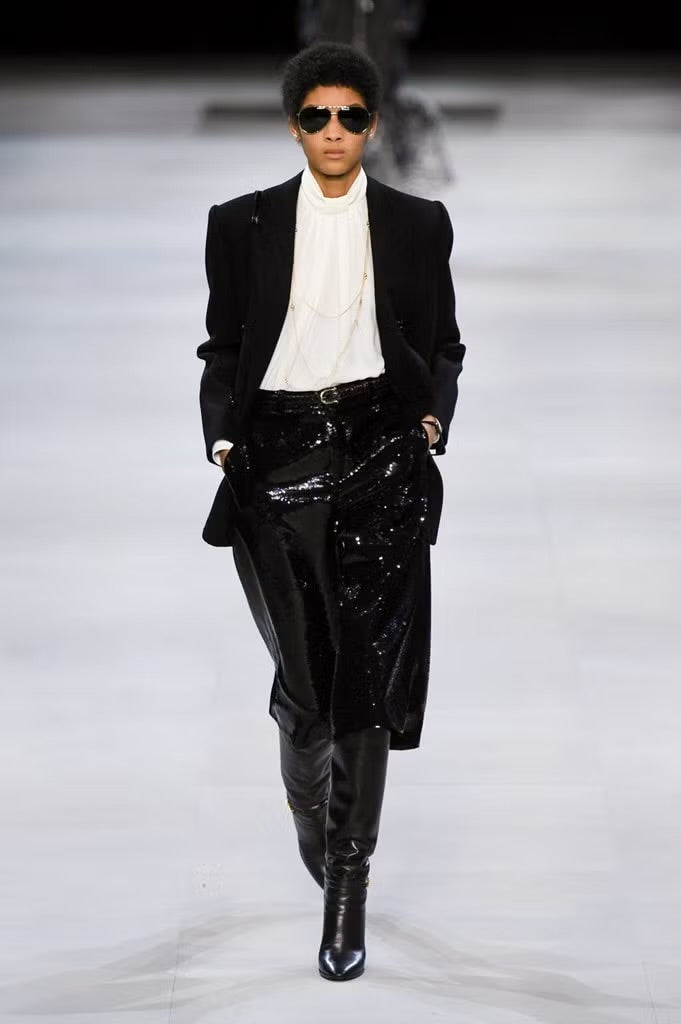 Celine by Hedi Slimane Preowned Cotton Shirt image 1