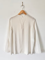 Miu Miu Preowned Pleated Top image 2