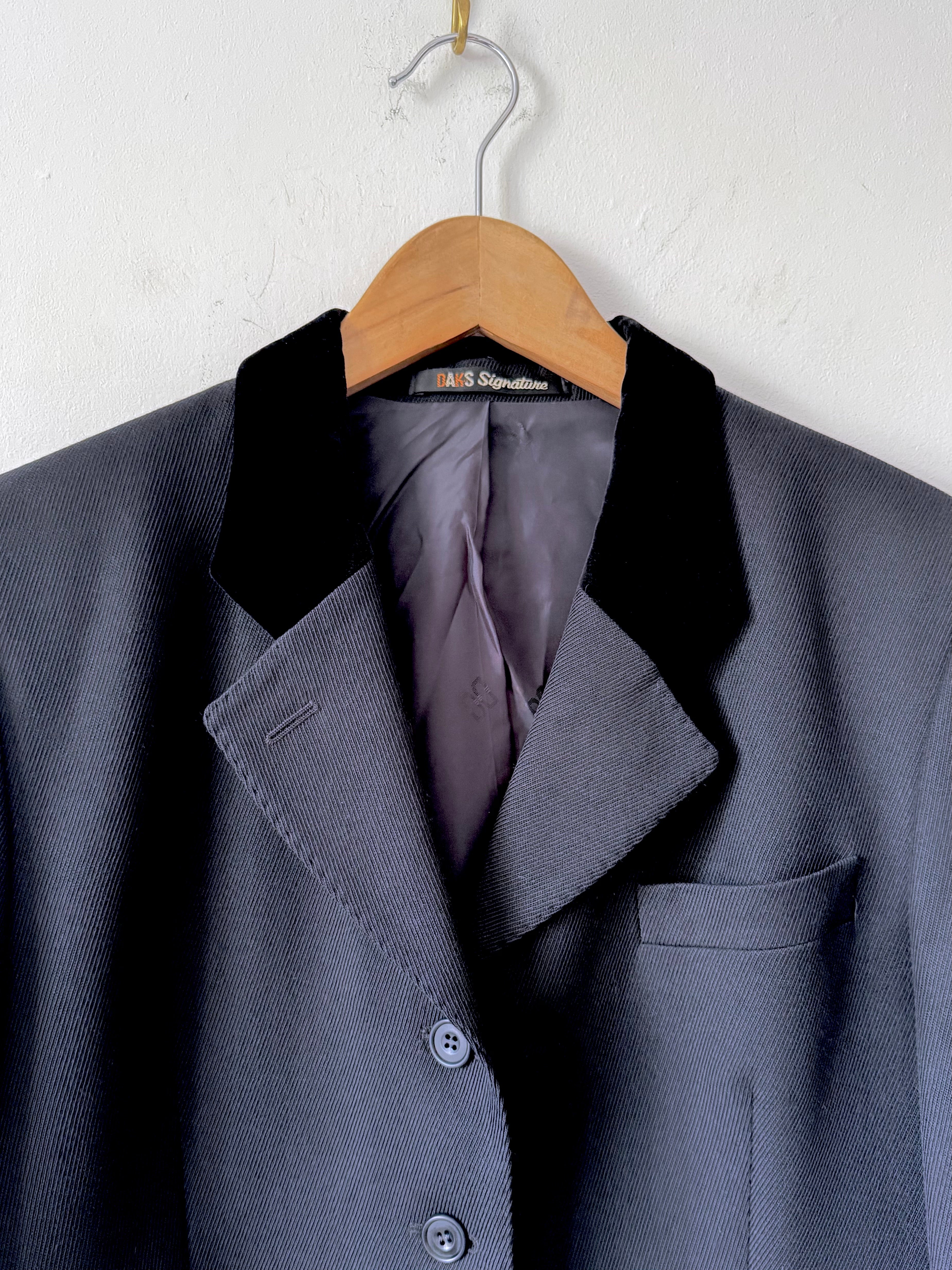 DAKS Vintage Equestrian Style Blazer image 2