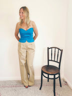 Ungaro Vintage Bustier Top image 0