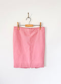 Valentino Vintage Hipster Pencil Skirt image 0
