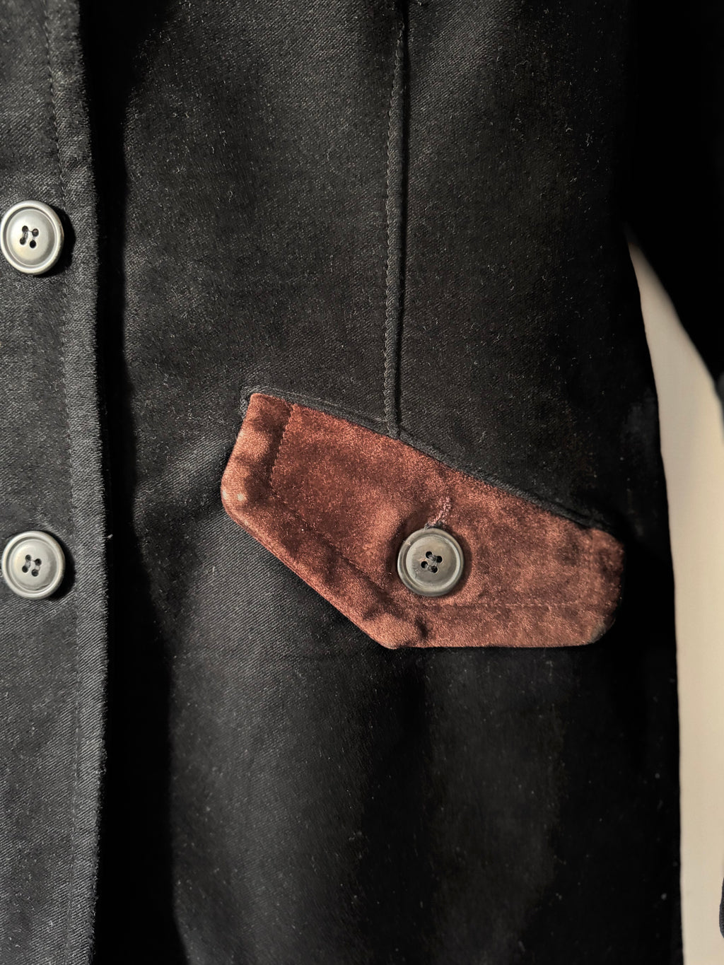 CK Calvin Klein Vintage Barn Jacket image 6