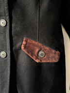 CK Calvin Klein Vintage Barn Jacket image 6