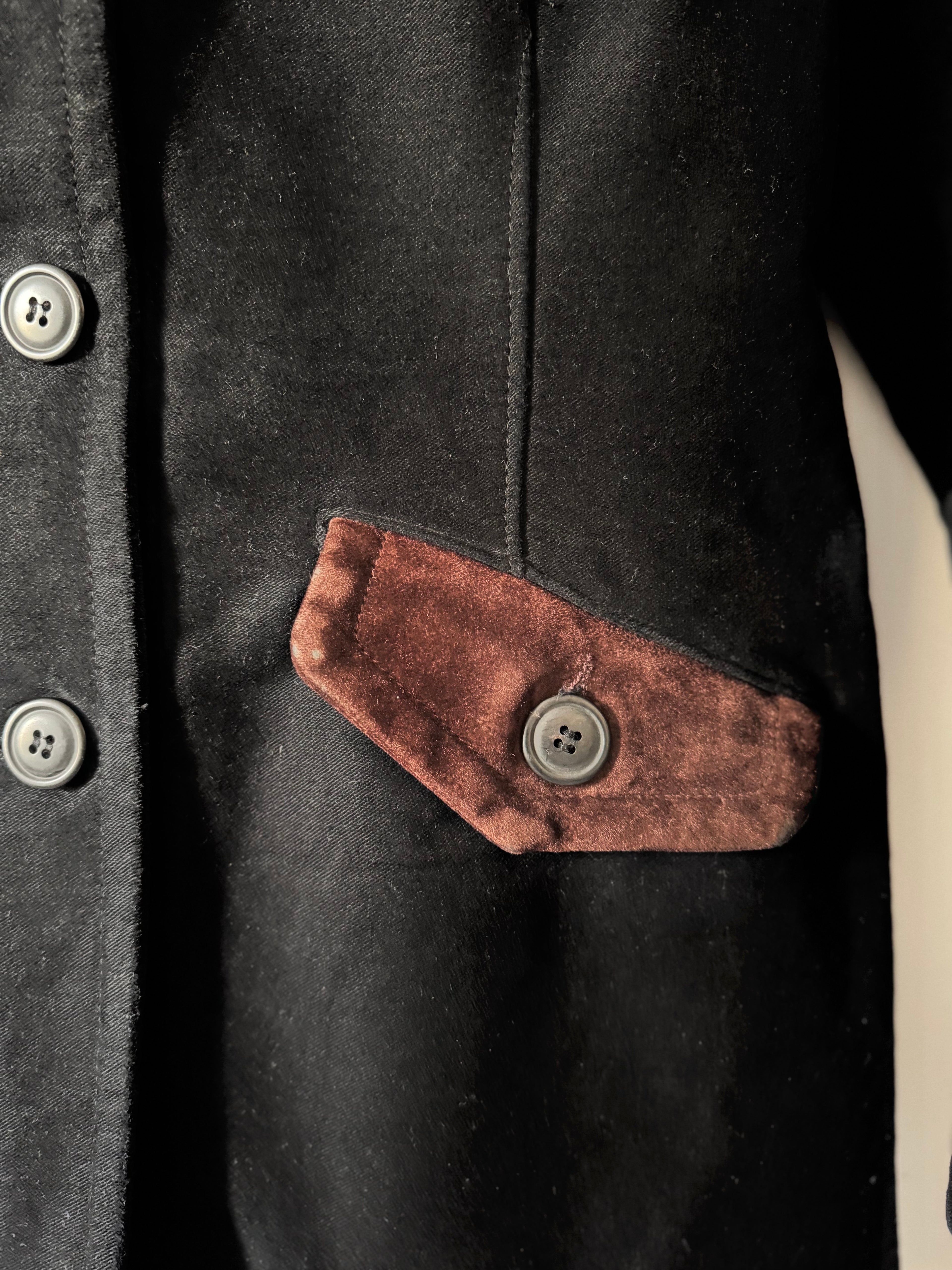 CK Calvin Klein Vintage Barn Jacket image 6