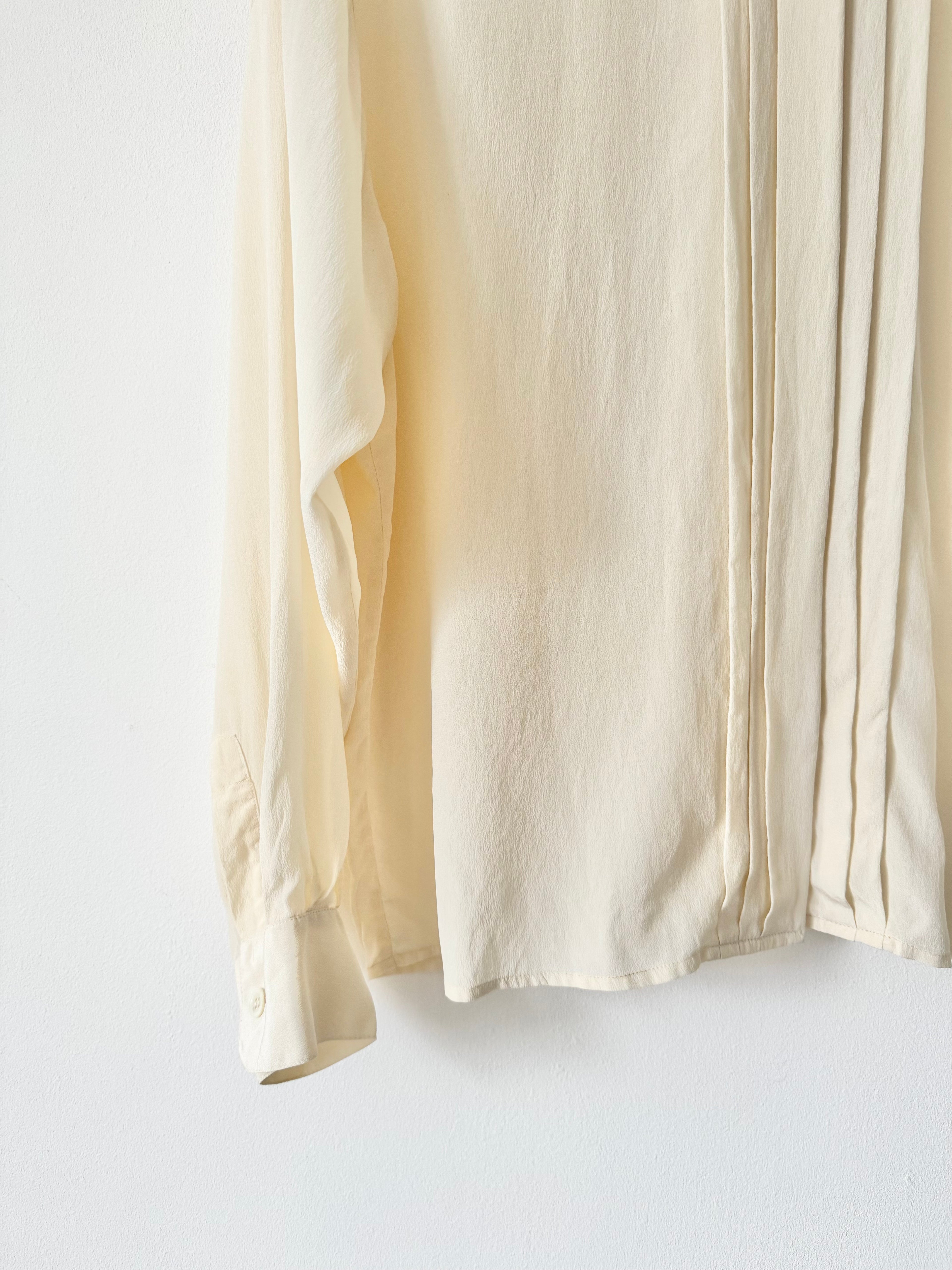 Max Mara Preowned Silk Shirt image 4