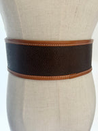 Mulberry Vintage Leather Belt image 2