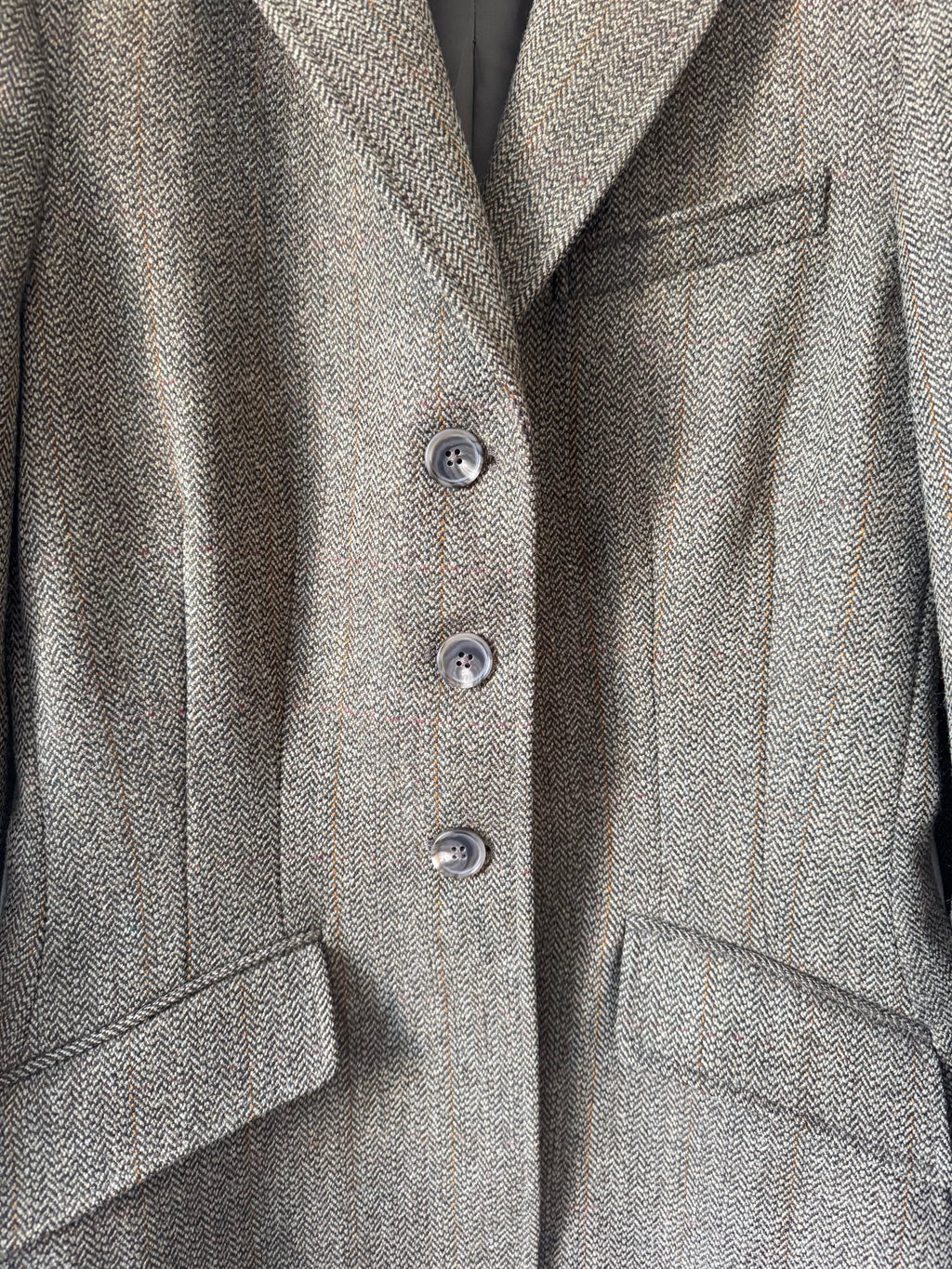 Ralph Lauren Blue Label Preowned Classic Blazer image 7