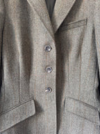 Ralph Lauren Blue Label Preowned Classic Blazer image 7