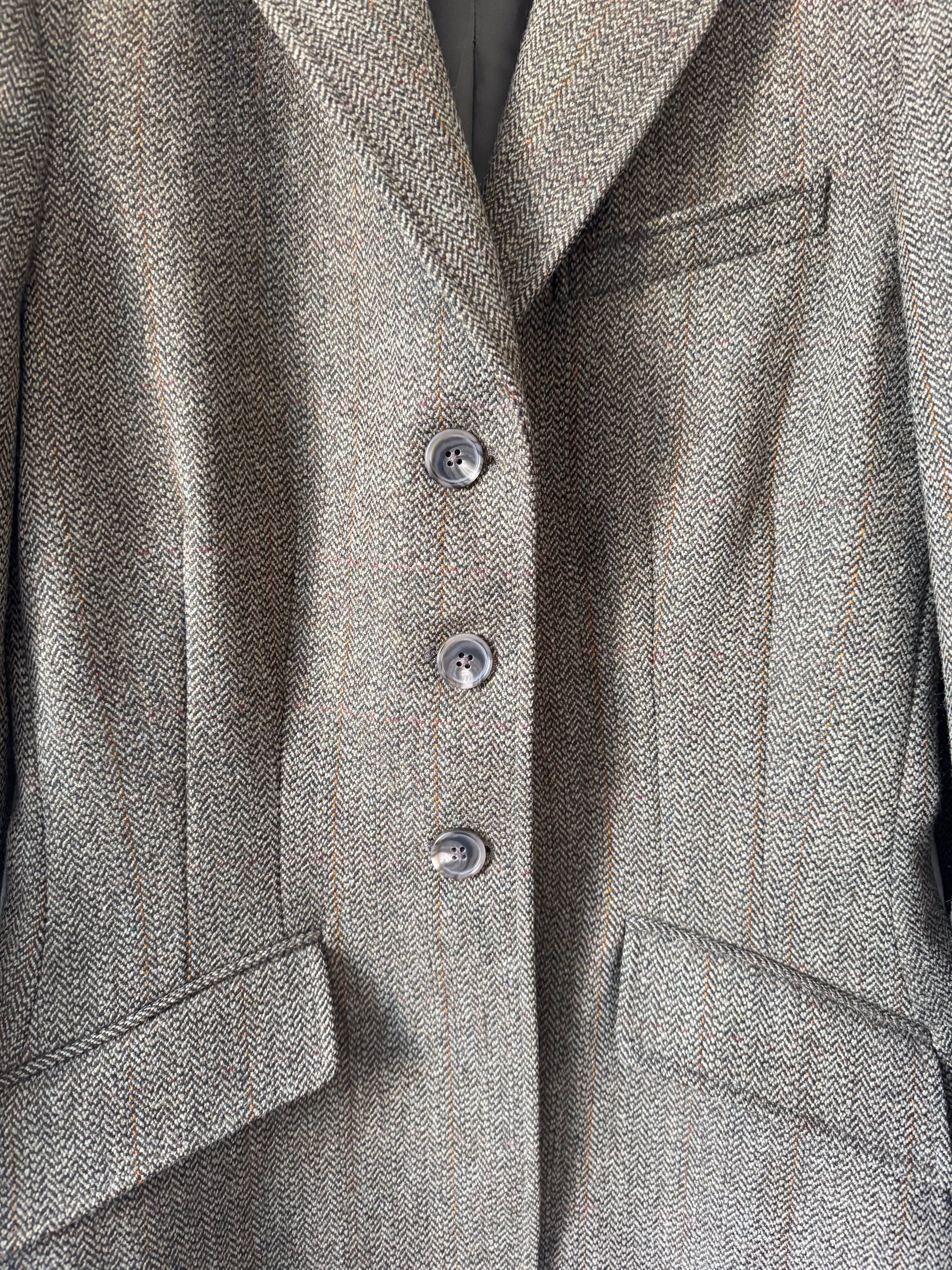 Ralph Lauren Blue Label Preowned Classic Blazer image 7