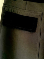 Gucci by Tom Ford FW00 Runway Collection Vintage Skirt image 5
