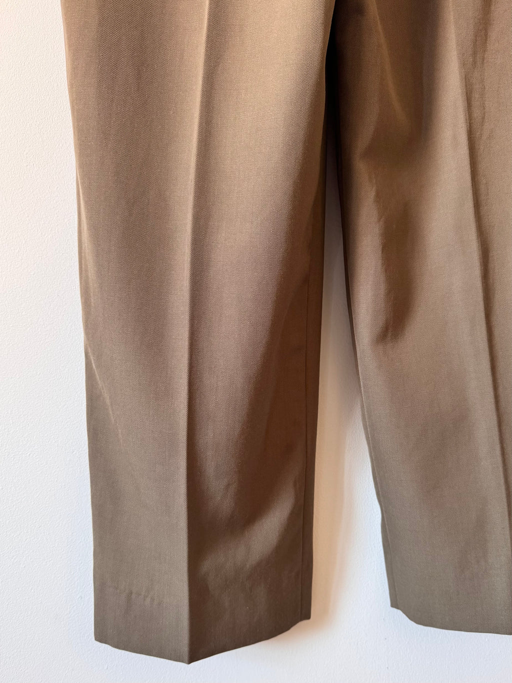 Maison Kitsuné Preowned Utilitarian Style Trousers image 8
