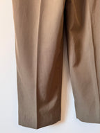 Maison Kitsuné Preowned Utilitarian Style Trousers image 8
