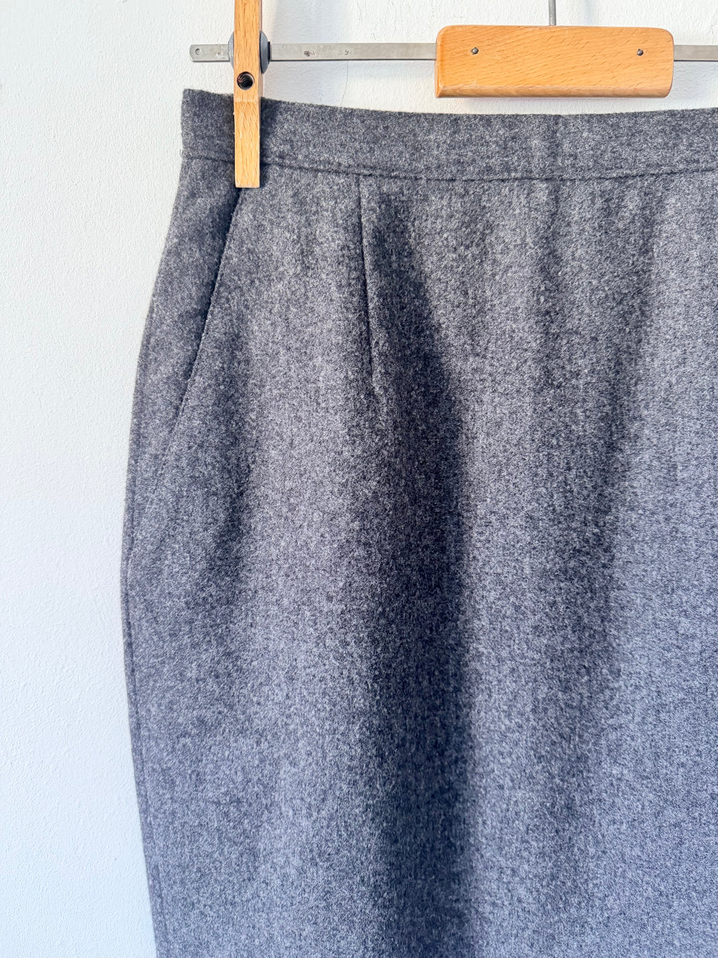 Giorgio Armani Vintage Pencil Skirt image 3