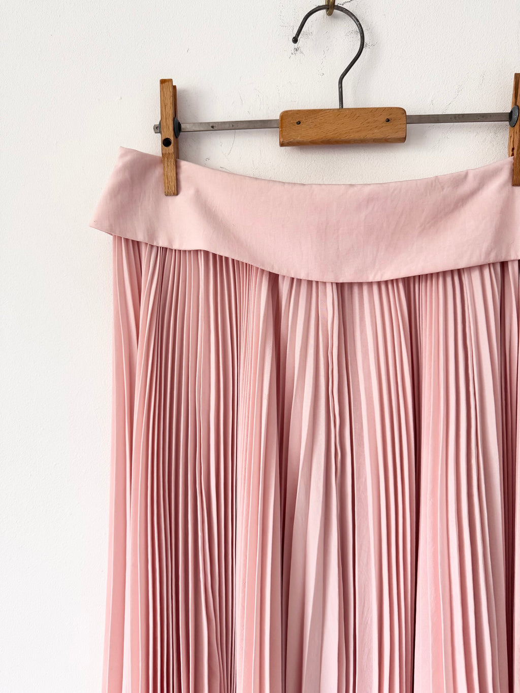 Strenesse Vintage Pleated Skirt image 4