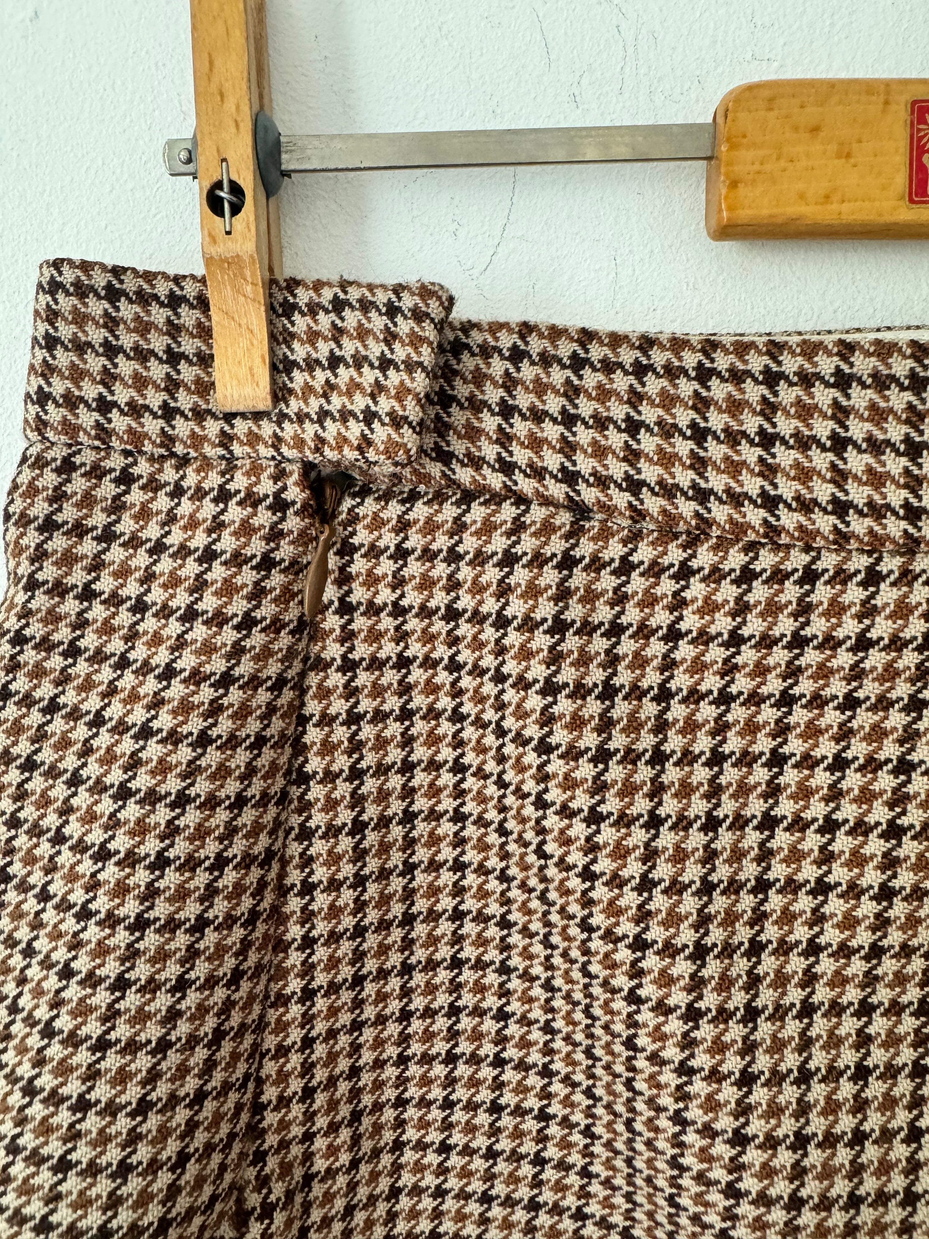 Celine Phoebe Philo Era Pre-Owned Mini Skirt image 1