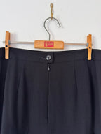 Escada Vintage Pleated Skirt image 3