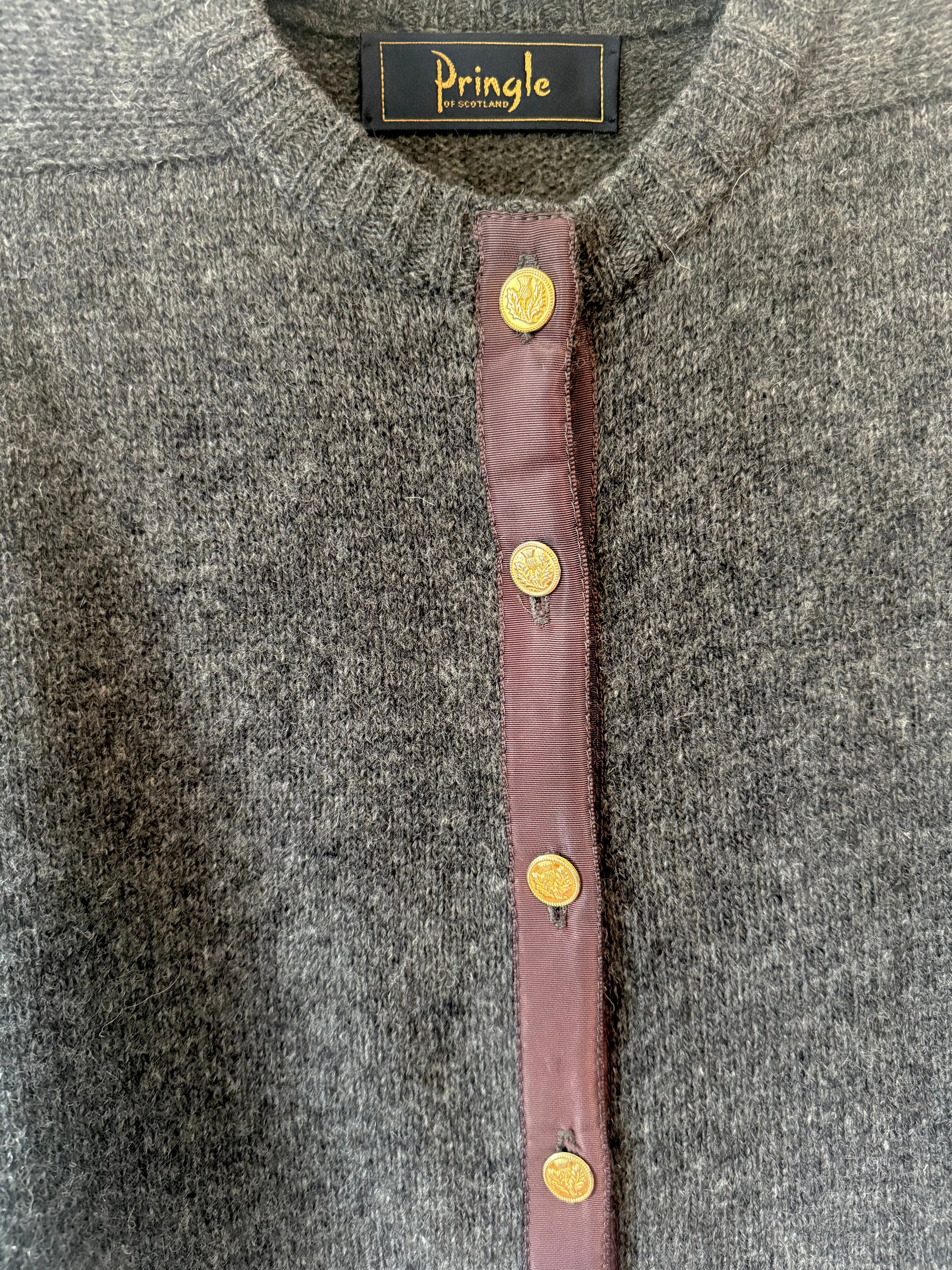 Pringle of Scotland Preowned Cardigan image 3