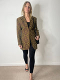 Mulberry Vintage Tapestry Blazer image 0