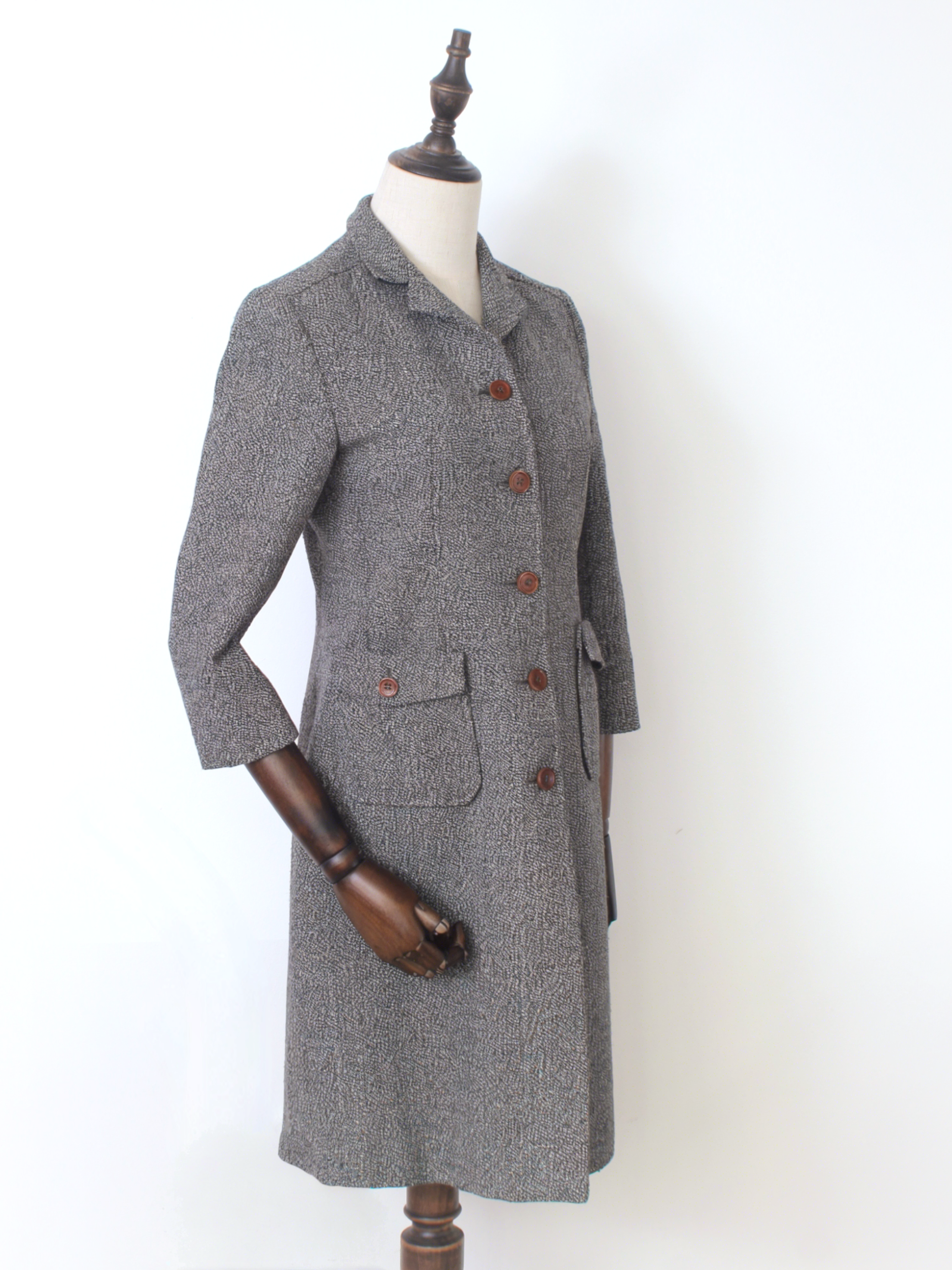 Miu Miu Preowned Wool Coat image 4