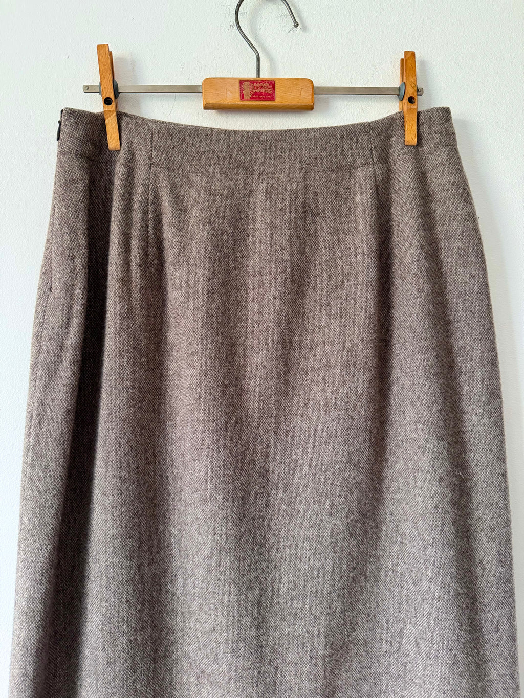 Cerruti Club Preowned Straight Maxi Skirt image 5